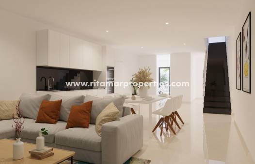  - Villa - Finestrat  - Sierra Cortina