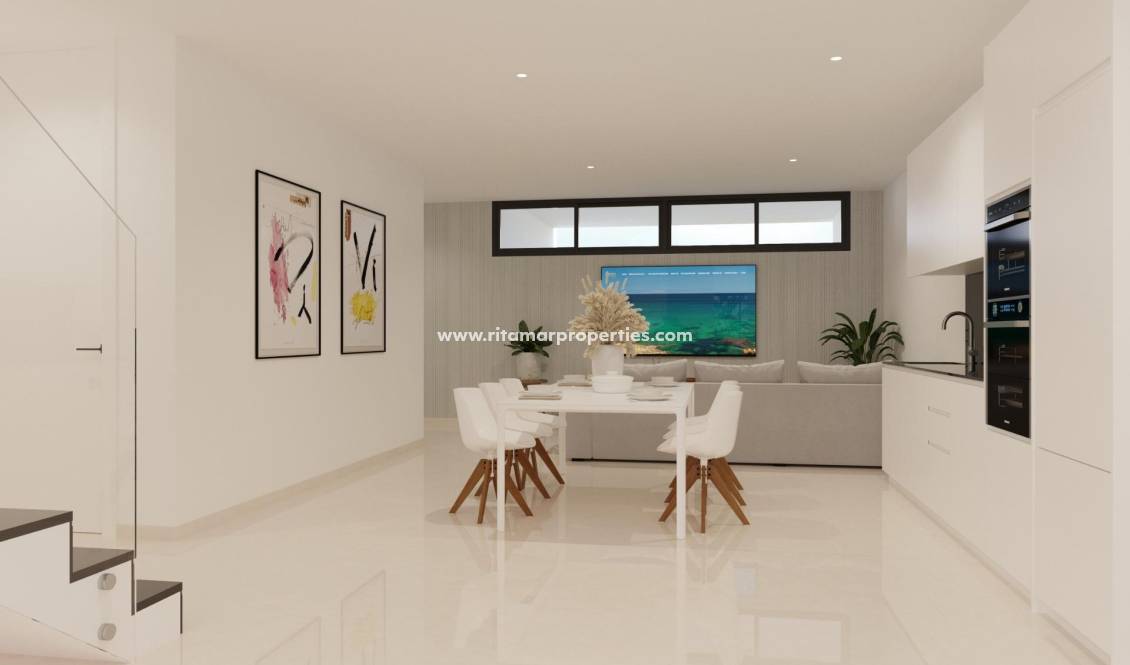 - Villa - Finestrat  - Sierra Cortina