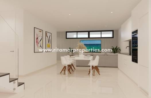  - Villa - Finestrat  - Sierra Cortina