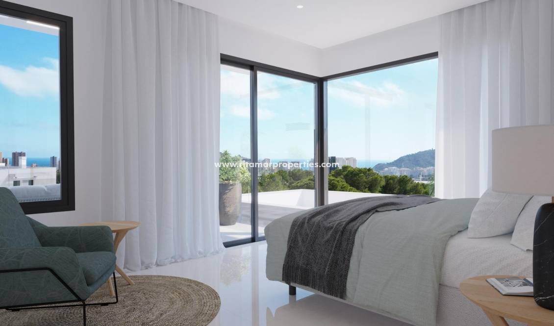 - Villa - Finestrat  - Sierra Cortina