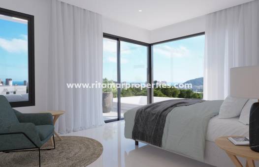  - Villa - Finestrat  - Sierra Cortina