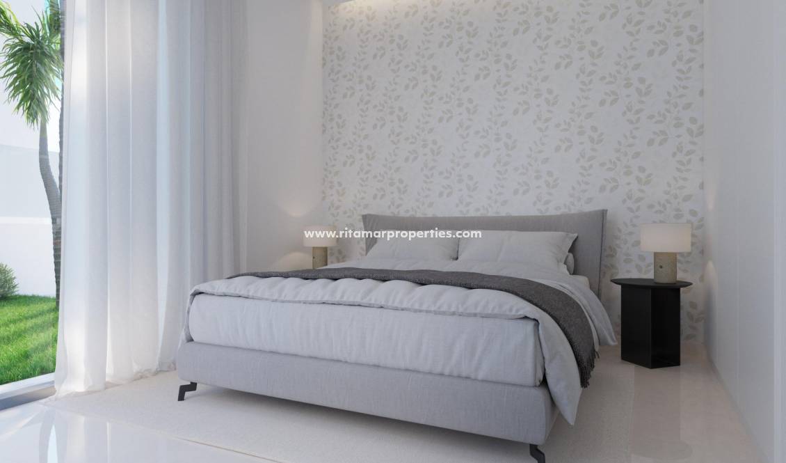  - Villa - Finestrat  - Sierra Cortina