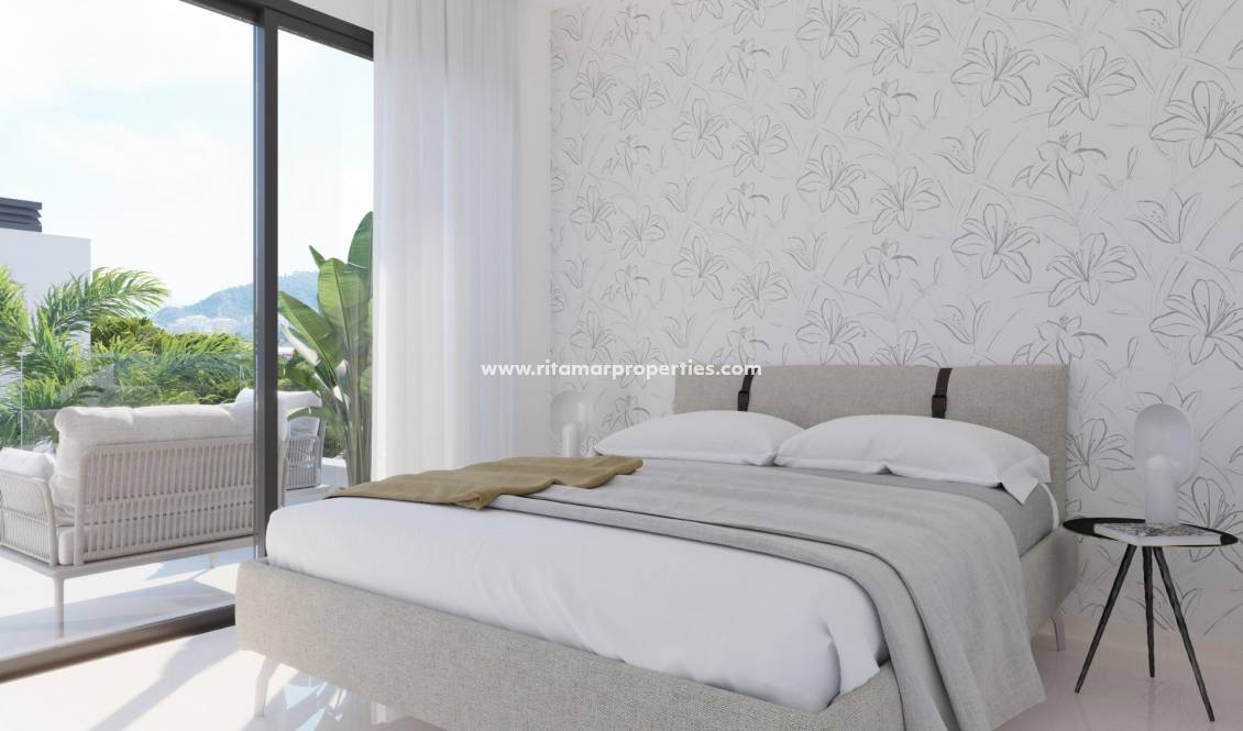  - Villa - Finestrat  - Sierra Cortina