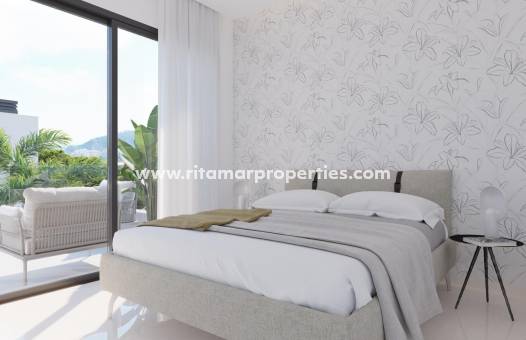  - Villa - Finestrat  - Sierra Cortina