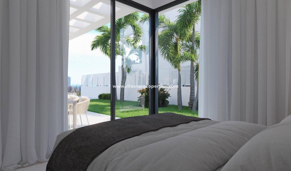  - Villa - Finestrat  - Sierra Cortina