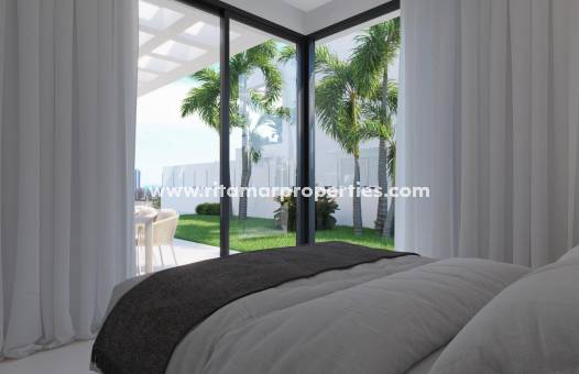  - Villa - Finestrat  - Sierra Cortina