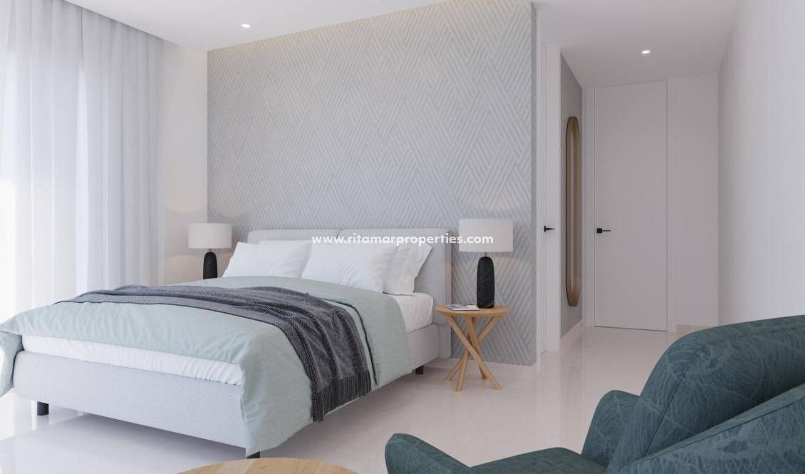  - Villa - Finestrat  - Sierra Cortina