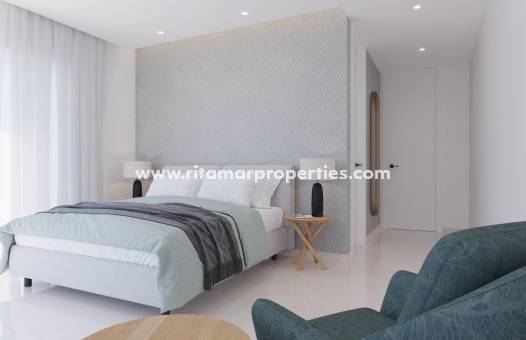  - Villa - Finestrat  - Sierra Cortina
