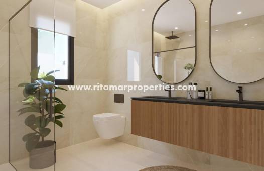  - Villa - Finestrat  - Sierra Cortina