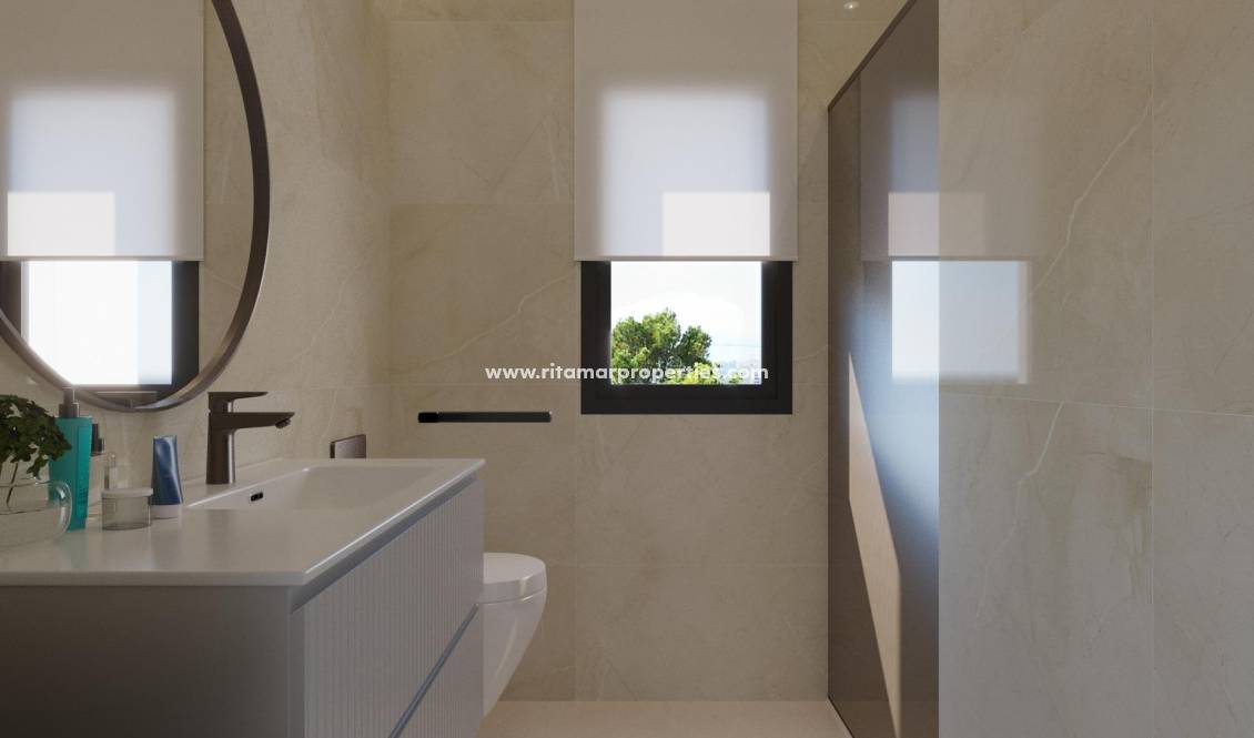  - Villa - Finestrat  - Sierra Cortina