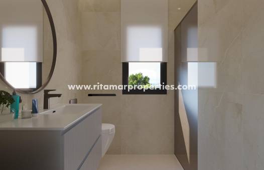  - Villa - Finestrat  - Sierra Cortina