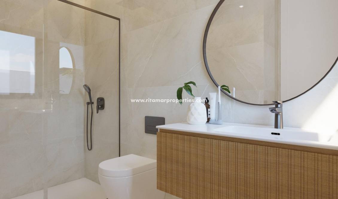 - Villa - Finestrat  - Sierra Cortina