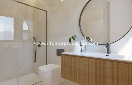  - Villa - Finestrat  - Sierra Cortina