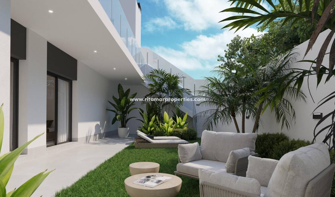  - Villa - Finestrat  - Sierra Cortina