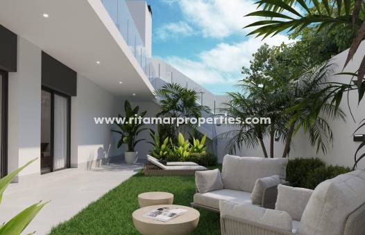  - Villa - Finestrat  - Sierra Cortina