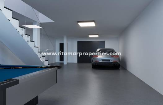  - Villa - Finestrat  - Sierra Cortina