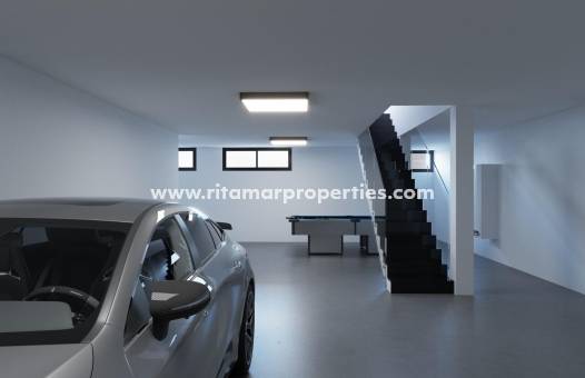  - Villa - Finestrat  - Sierra Cortina