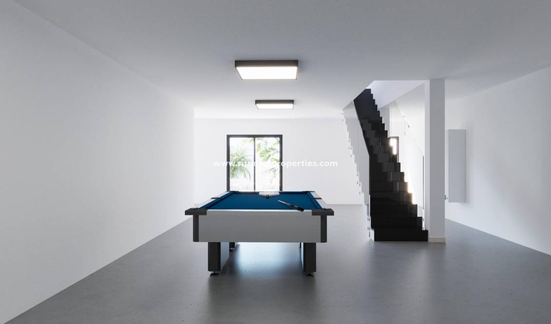  - Villa - Finestrat  - Sierra Cortina