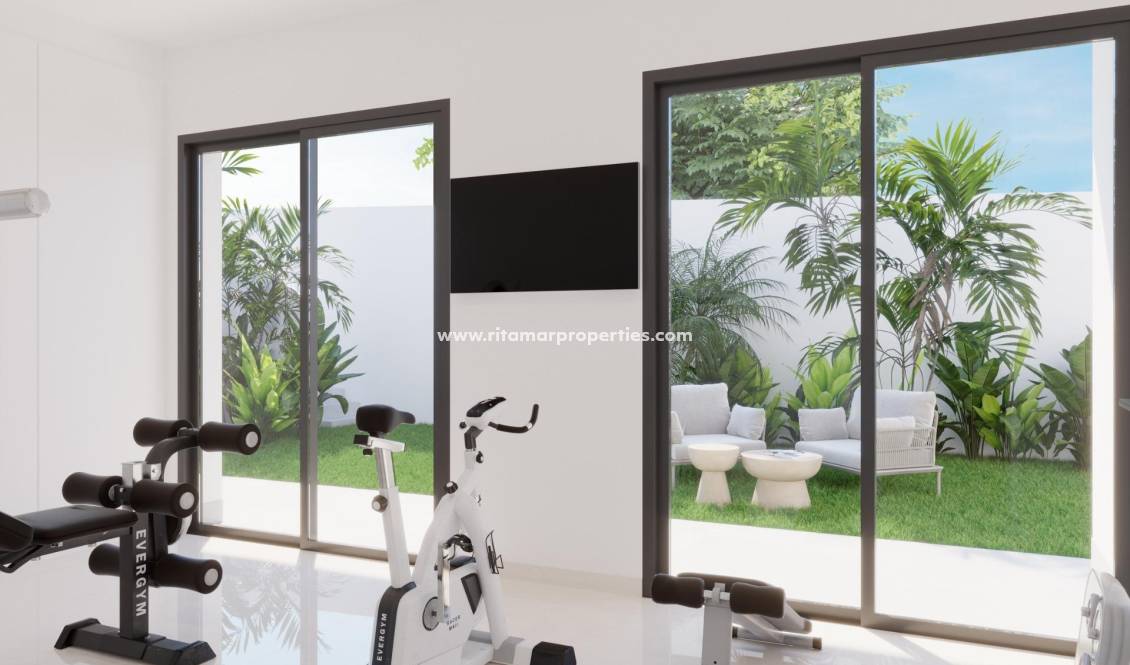  - Villa - Finestrat  - Sierra Cortina