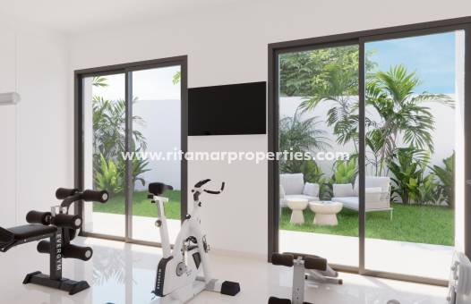  - Villa - Finestrat  - Sierra Cortina