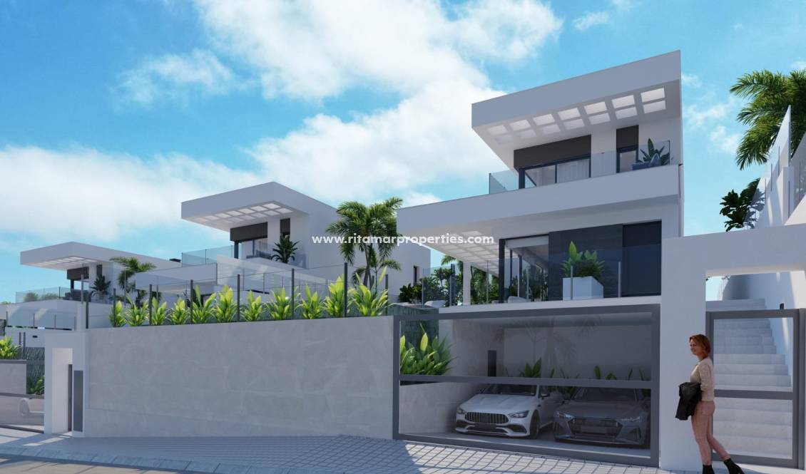  - Villa - Finestrat  - Sierra Cortina