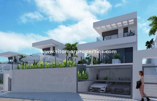  - Villa - Finestrat  - Sierra Cortina
