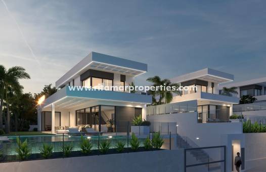  - Villa - Finestrat  - Sierra Cortina