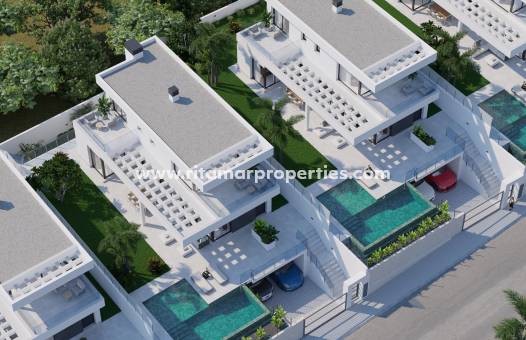  - Villa - Finestrat  - Sierra Cortina