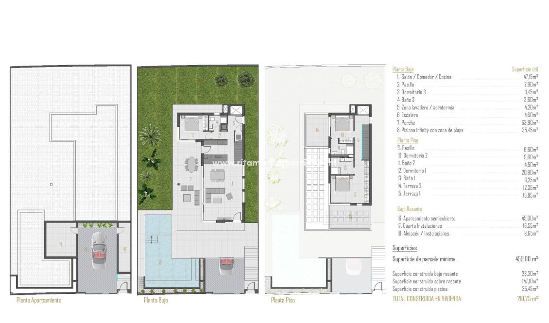  - Villa - Finestrat  - Sierra Cortina