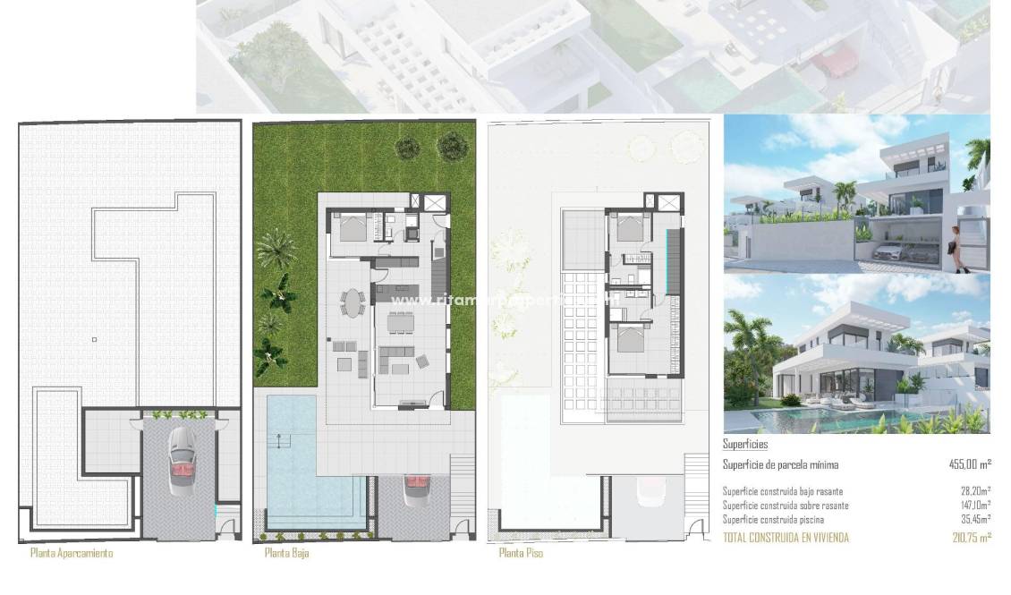  - Villa - Finestrat  - Sierra Cortina