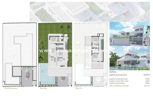  - Villa - Finestrat  - Sierra Cortina