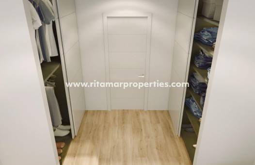 Nieuwbouw - Appartement - Torrevieja - Centro