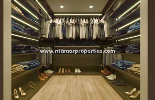 Nieuwbouw - Appartement - Torrevieja - Centro