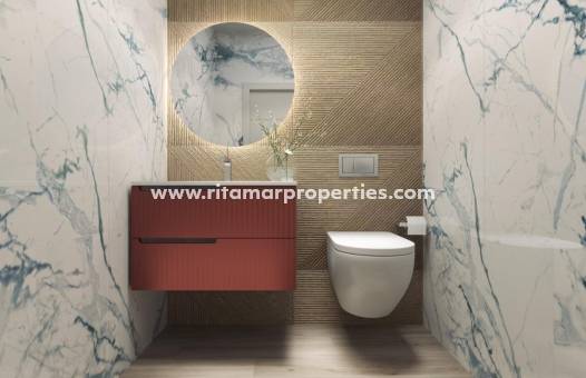 Nieuwbouw - Appartement - Torrevieja - Centro