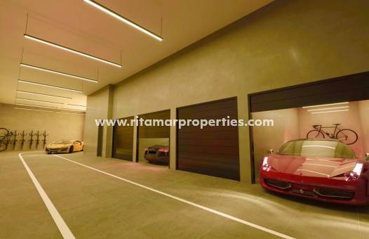 Nieuwbouw - Appartement - Torrevieja - Centro