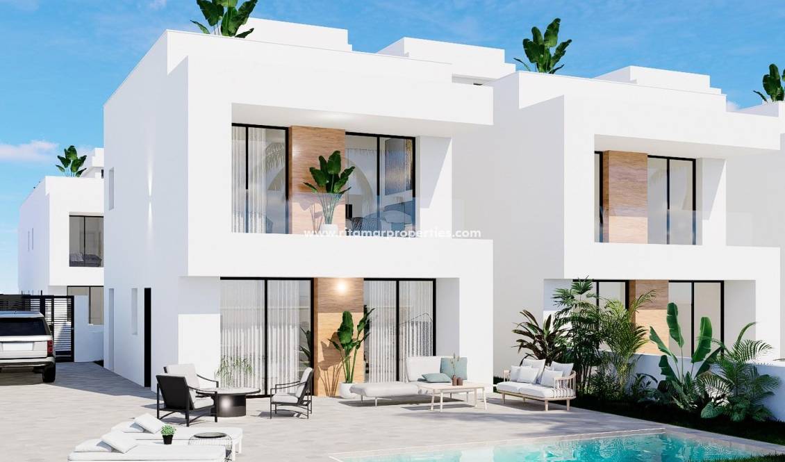  - Villa - Orihuela Costa - La Zenia
