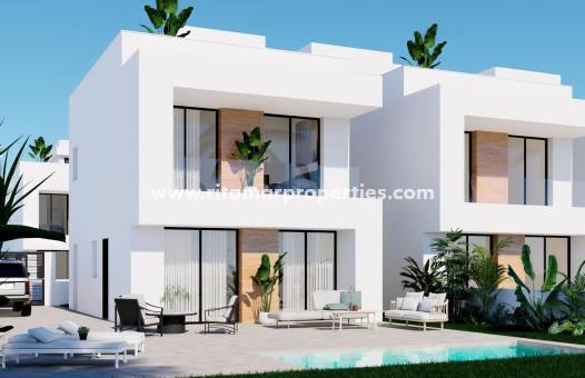  - Villa - Orihuela Costa - La Zenia