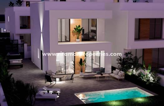  - Villa - Orihuela Costa - La Zenia
