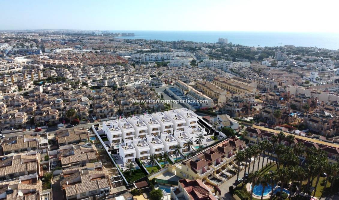  - Villa - Orihuela Costa - La Zenia
