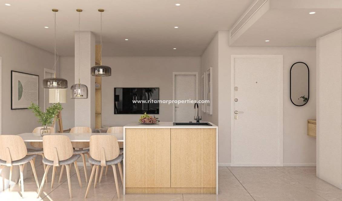  - Appartement - San Pedro del Pinatar - Centro