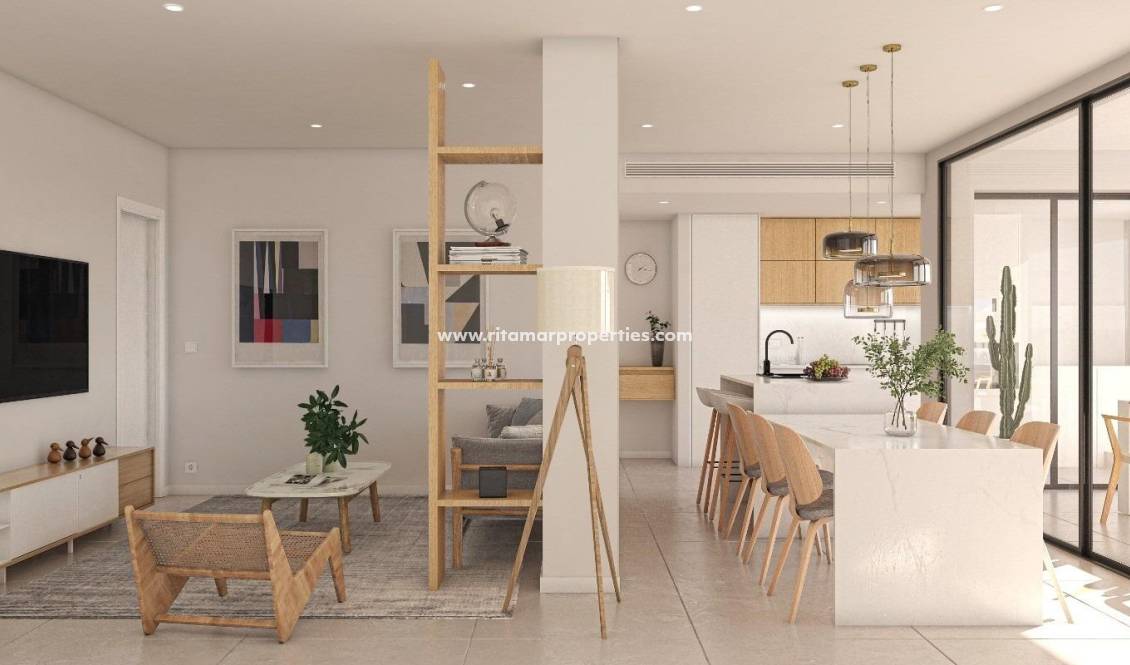  - Appartement - San Pedro del Pinatar - Centro