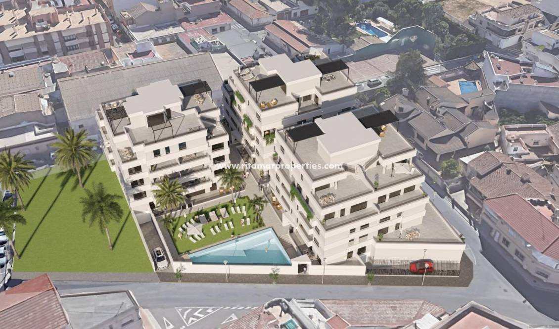  - Appartement - San Pedro del Pinatar - Centro