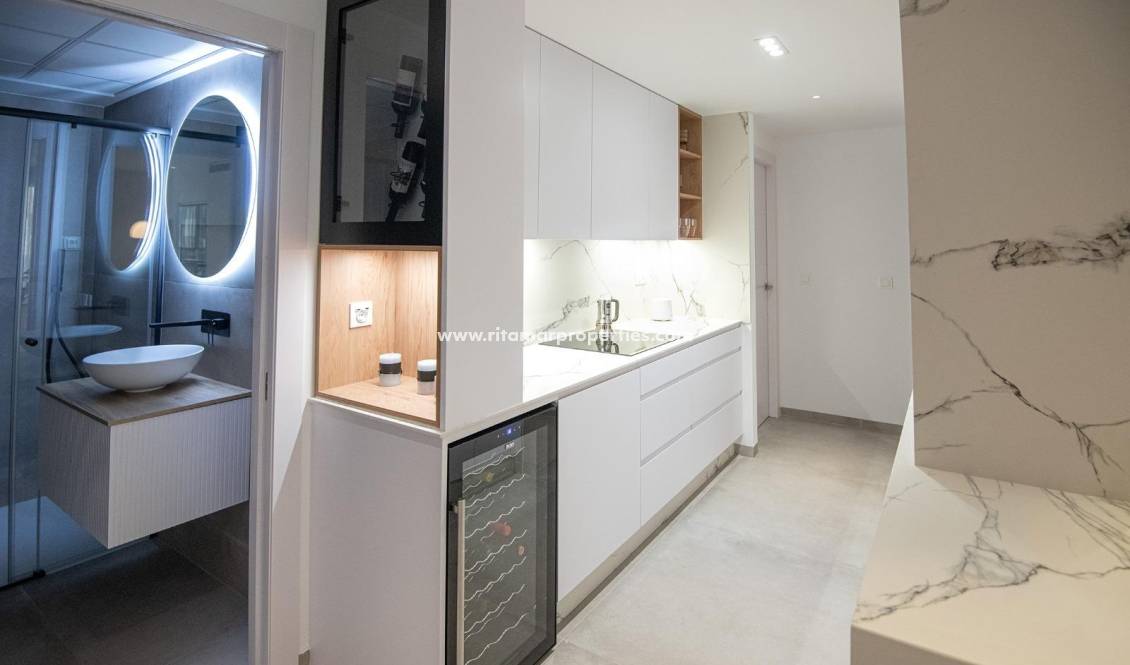  - Appartement - San Pedro del Pinatar - Centro