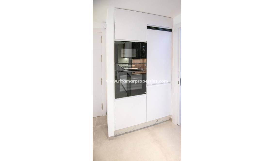  - Appartement - San Pedro del Pinatar - Centro