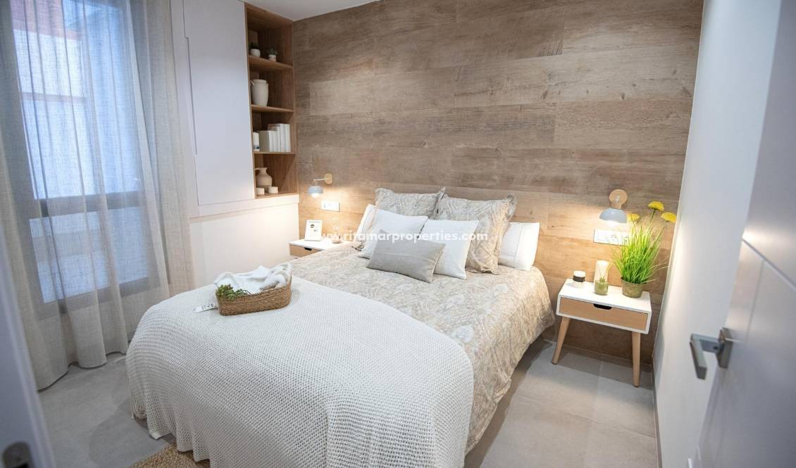  - Appartement - San Pedro del Pinatar - Centro