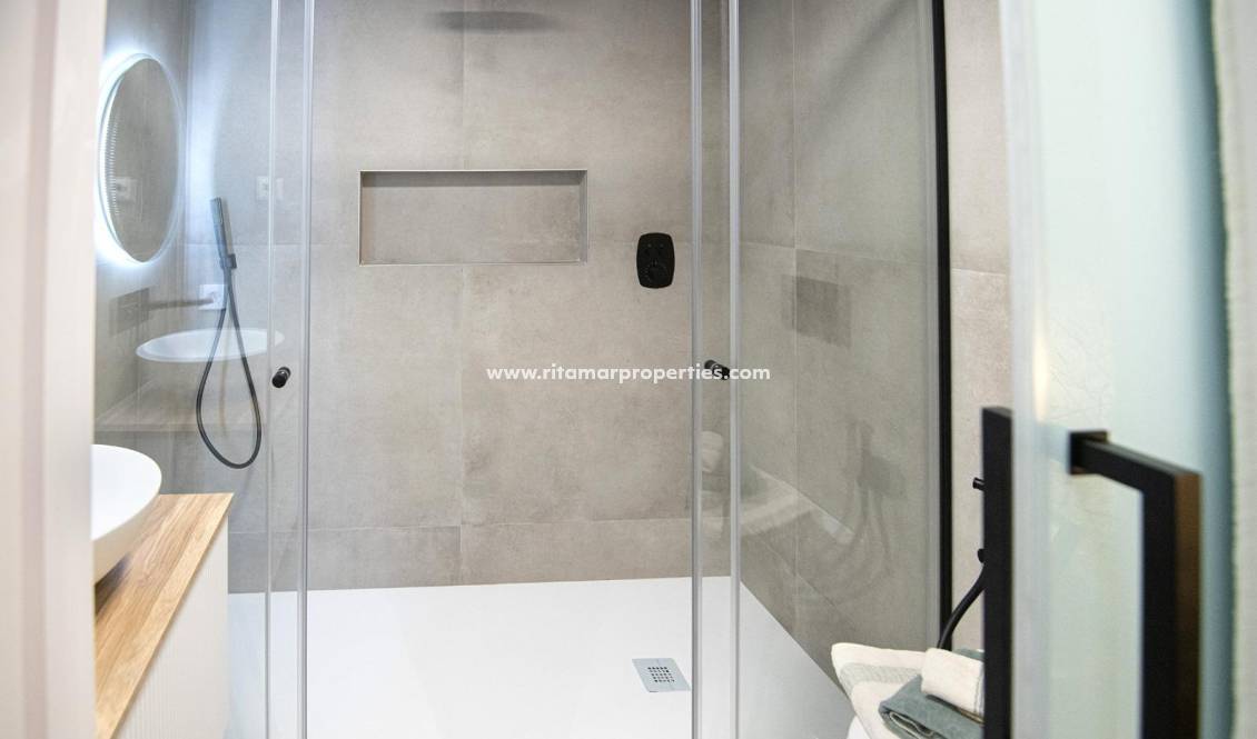  - Appartement - San Pedro del Pinatar - Centro
