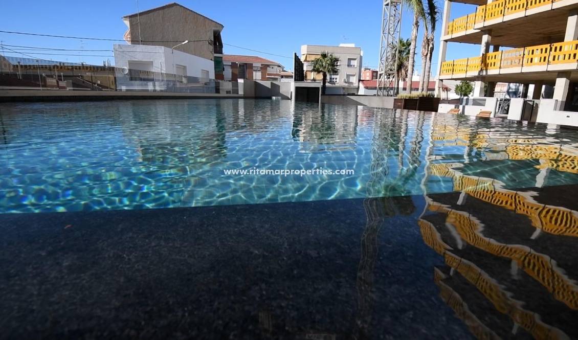  - Appartement - San Pedro del Pinatar - Centro