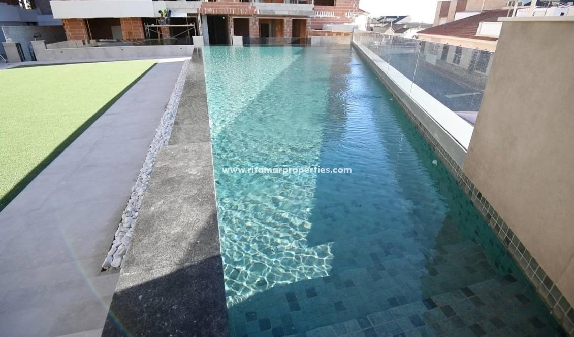  - Appartement - San Pedro del Pinatar - Centro