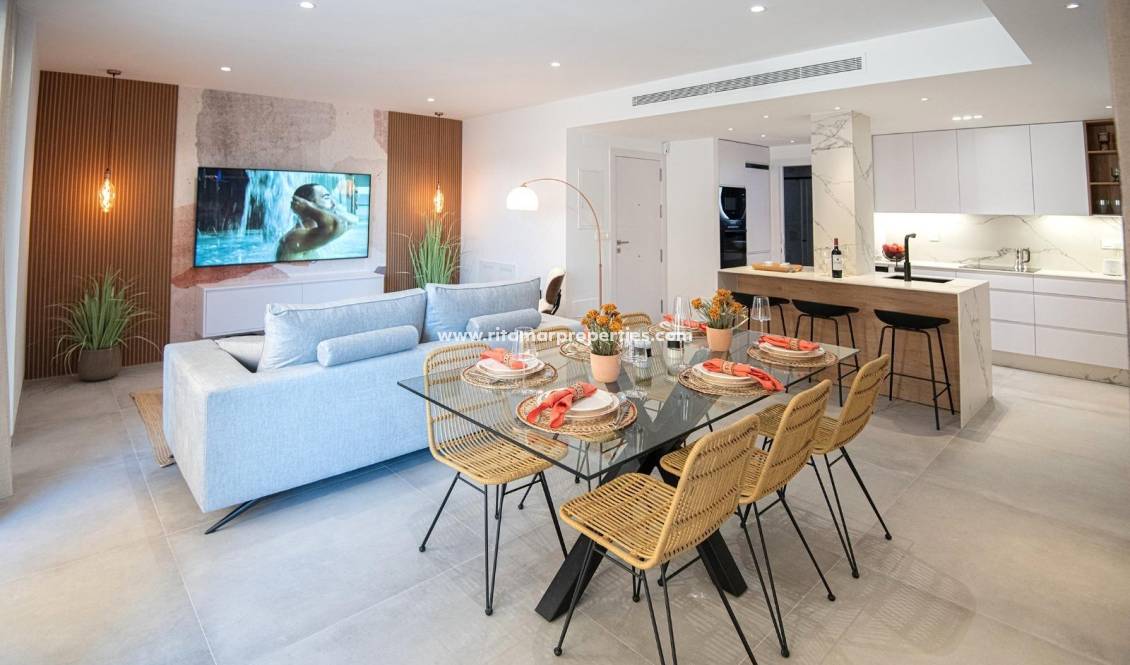  - Appartement - San Pedro del Pinatar - Centro