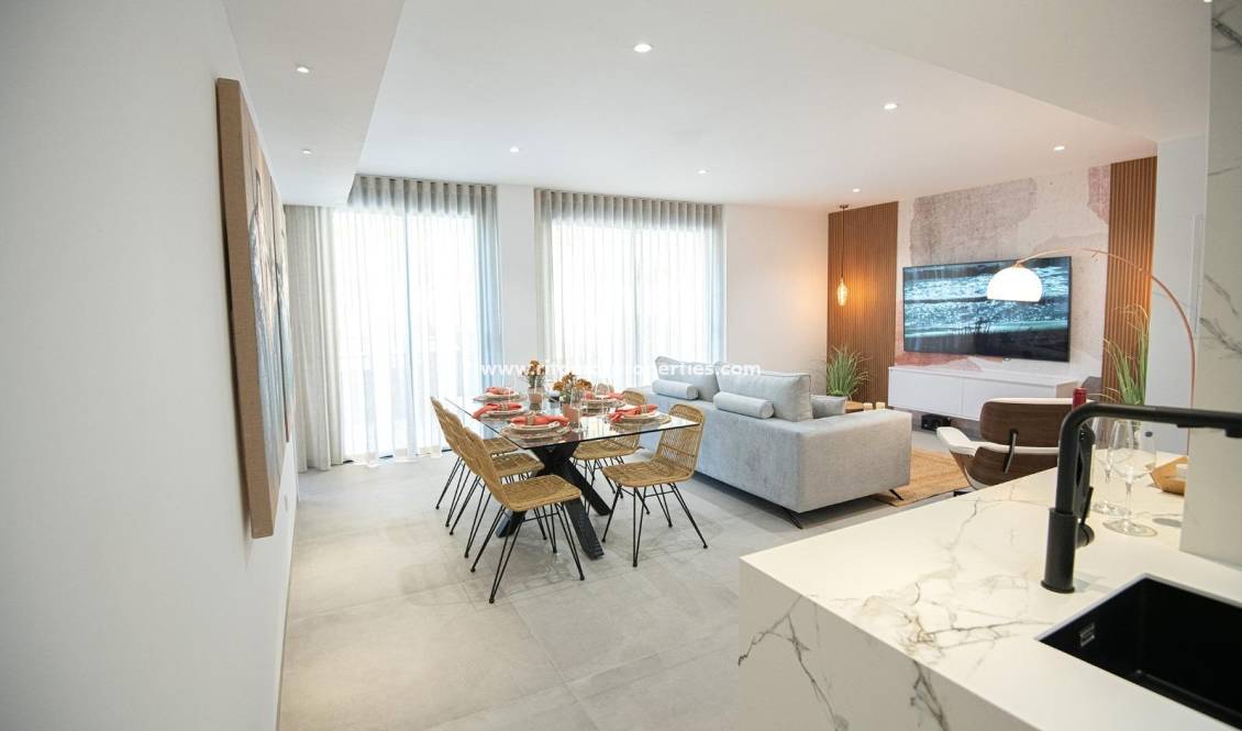  - Appartement - San Pedro del Pinatar - Centro